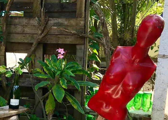 Casa de férias Casa Kuma *